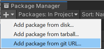 Package Manager